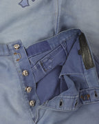 Cross Patch French Bleu de Travail Work Pants