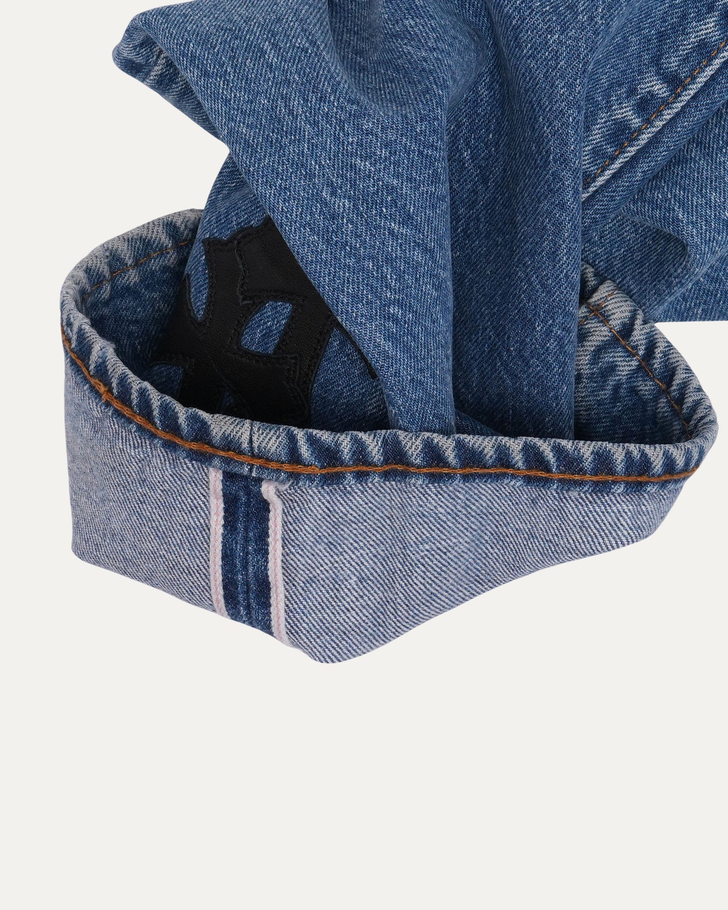 Levi's Redline 501 Cross Patch Jeans