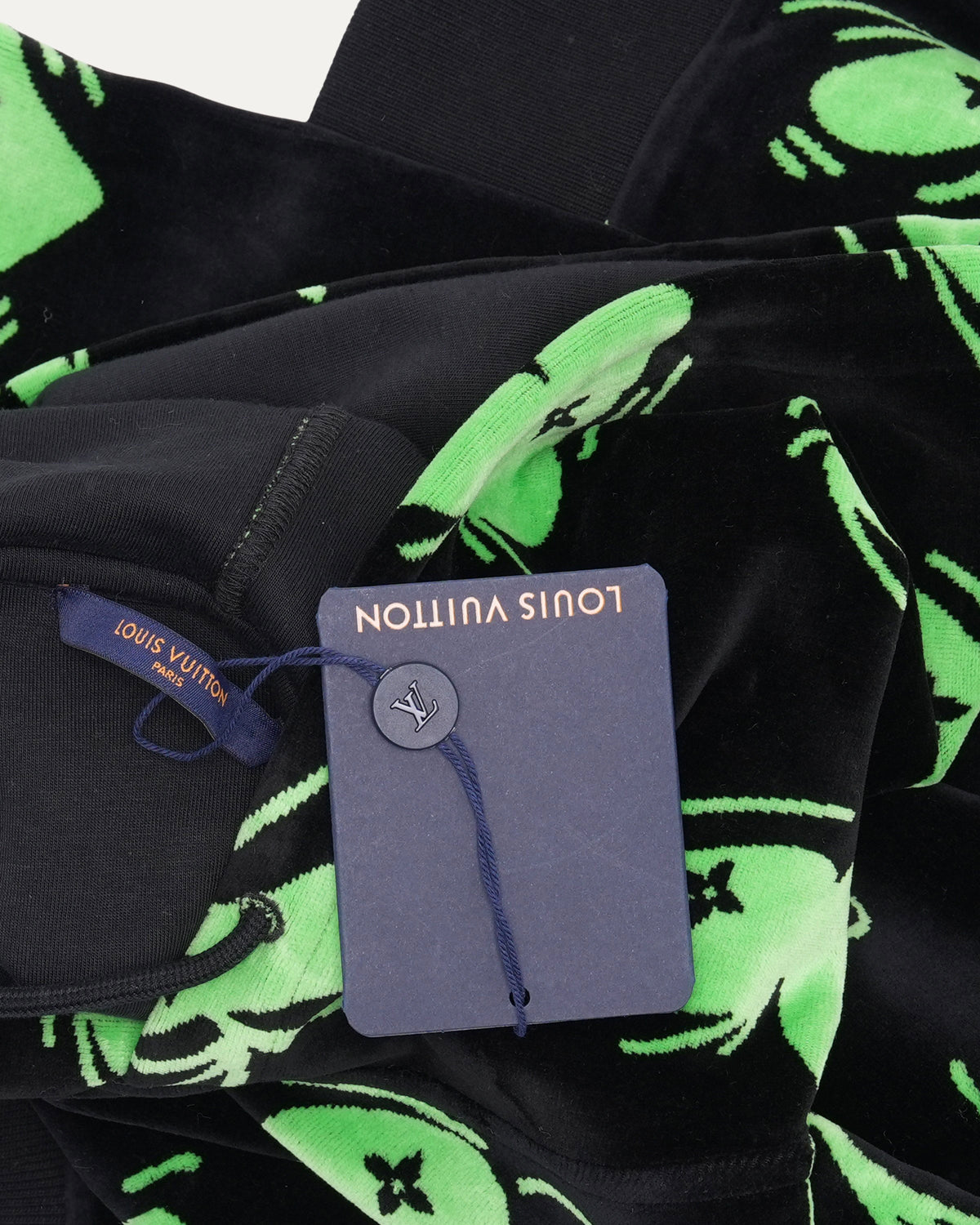 Velvet Eyes Hoodie