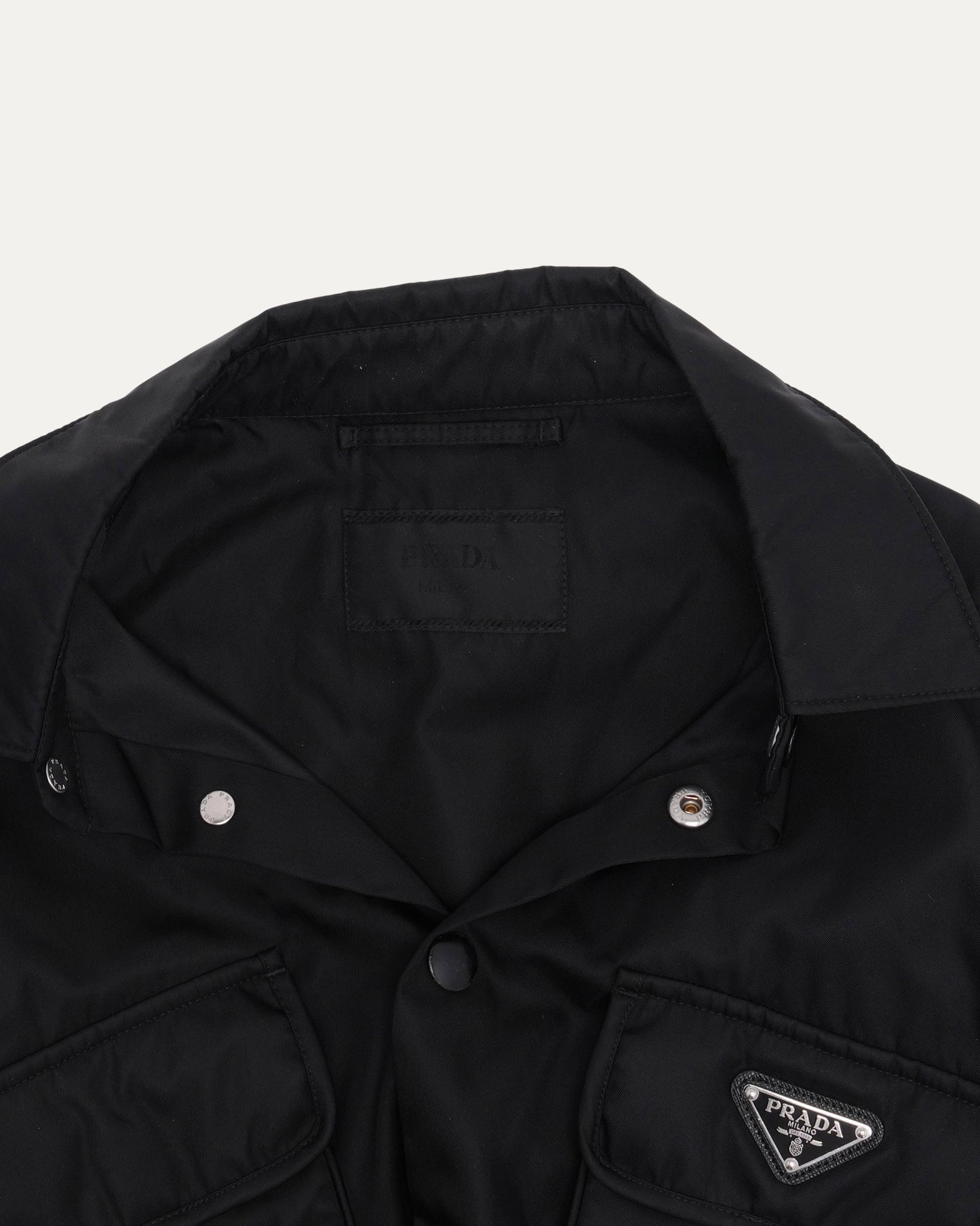 Cargo Pocket Short Sleeve Shirt