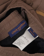 Cargo Pocket Nylon Pants
