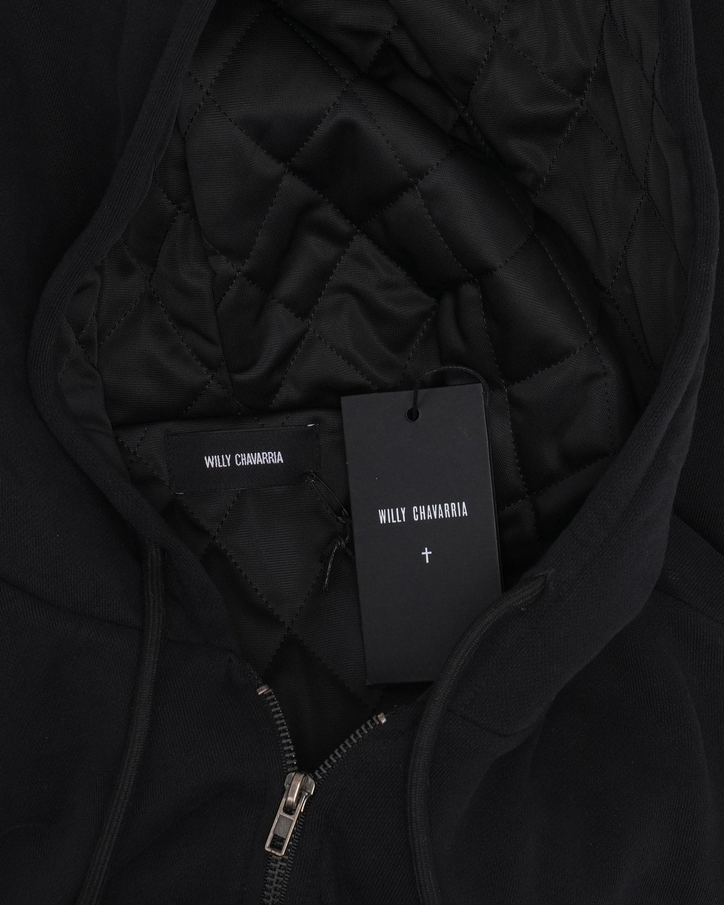 Buffalo Zip Hoodie