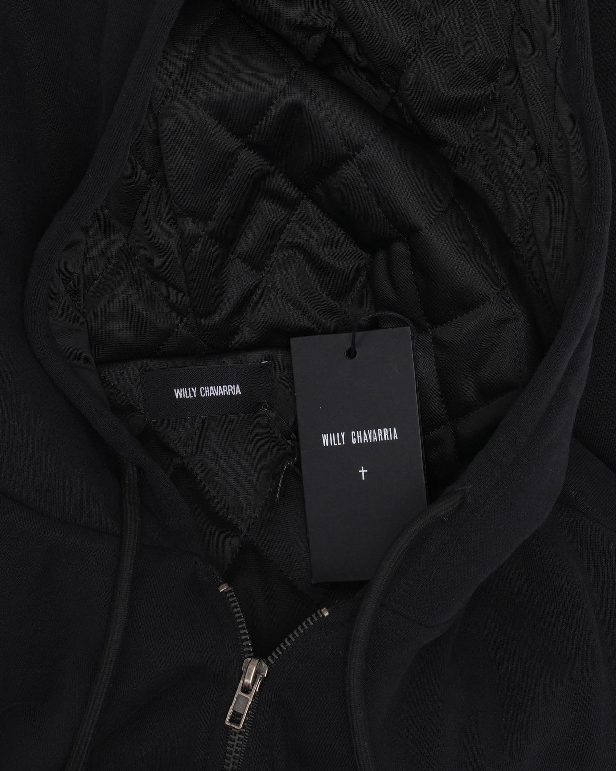 Buffalo Zip Hoodie