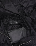 Nylon Moto Jacket