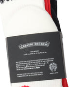 Matty Boy Chomper Socks (3 Pack)