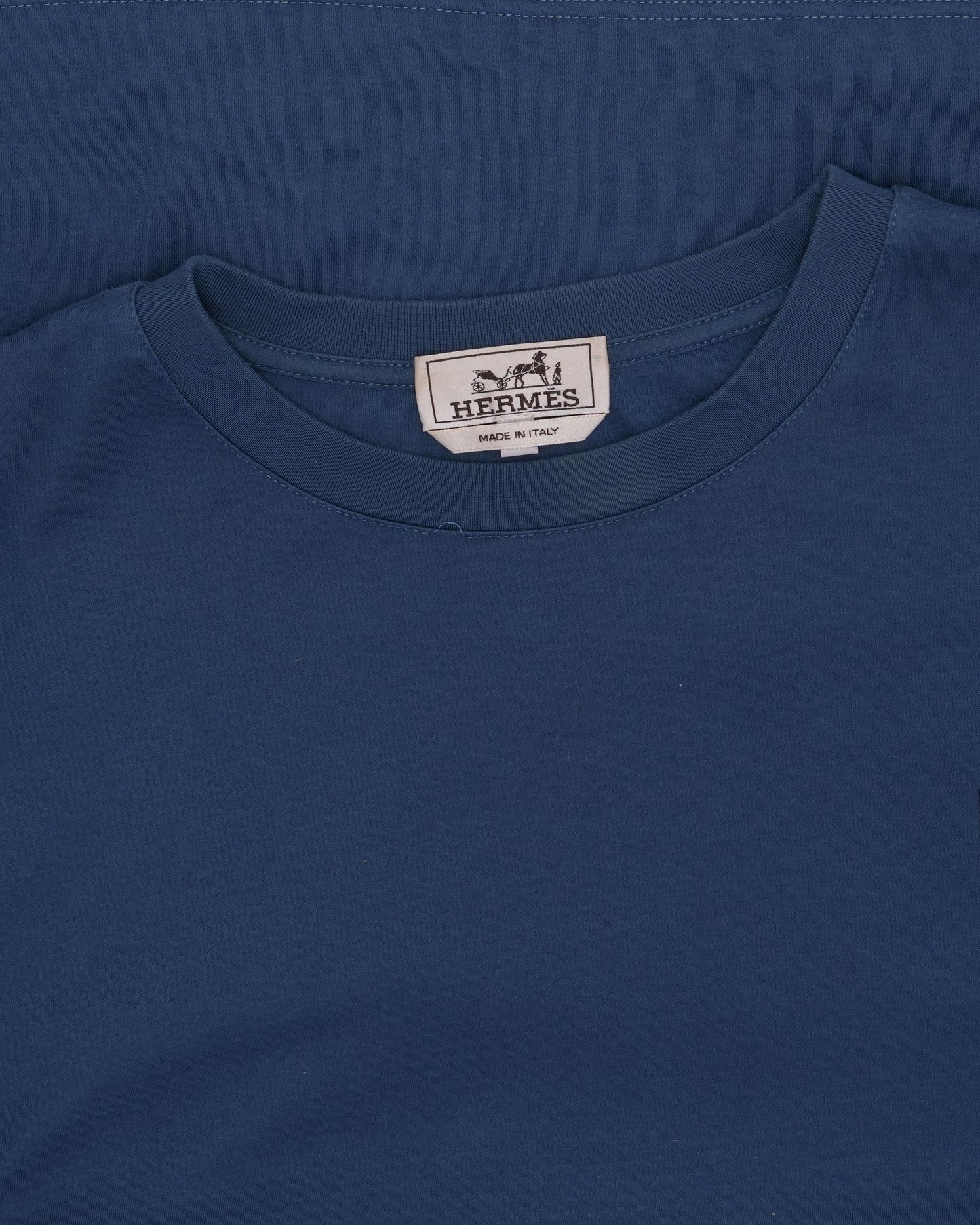 Leather Applique T-Shirt