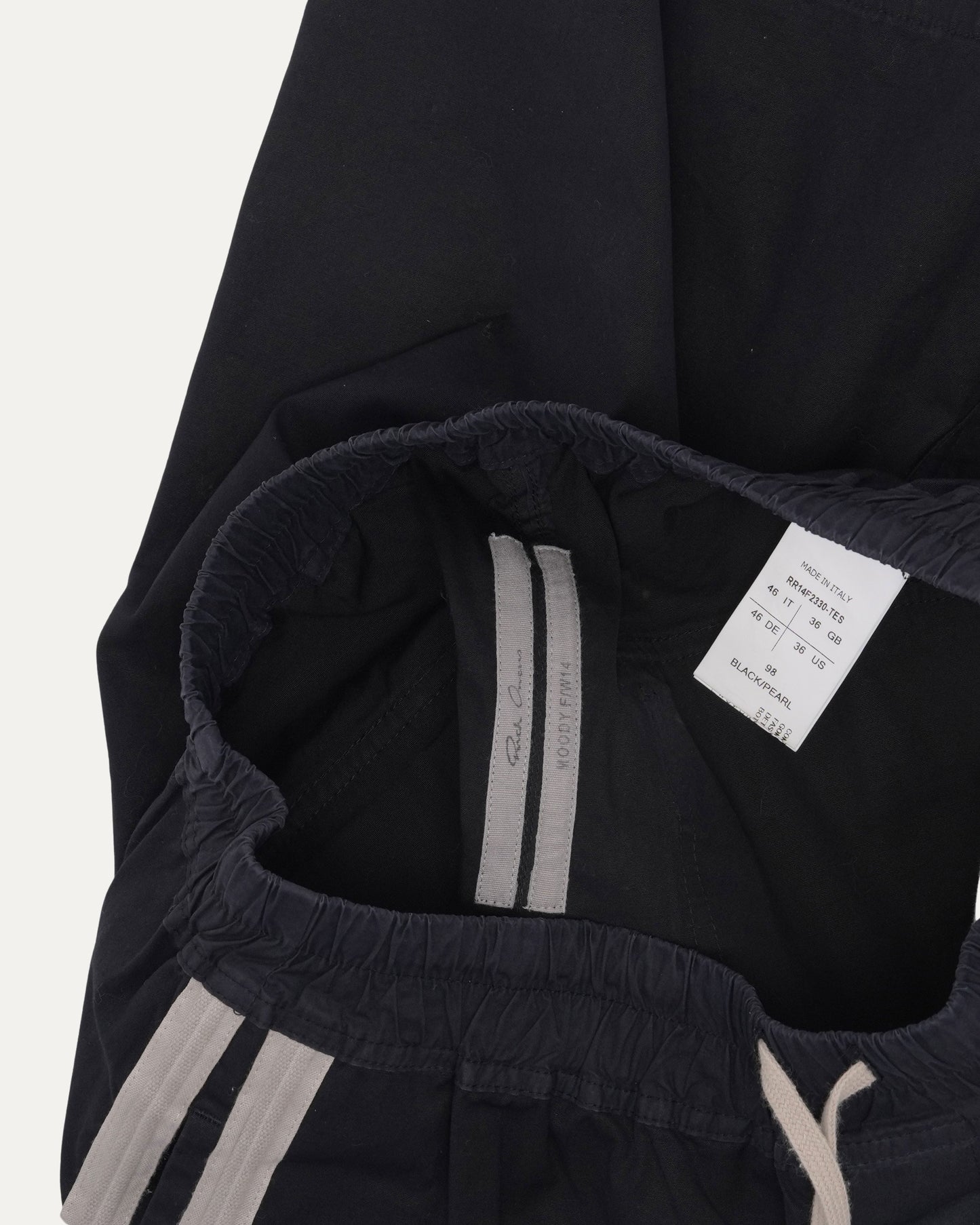 FW14 Striped Pod Shorts