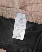 Oblique Monogram Cargo Swimshorts