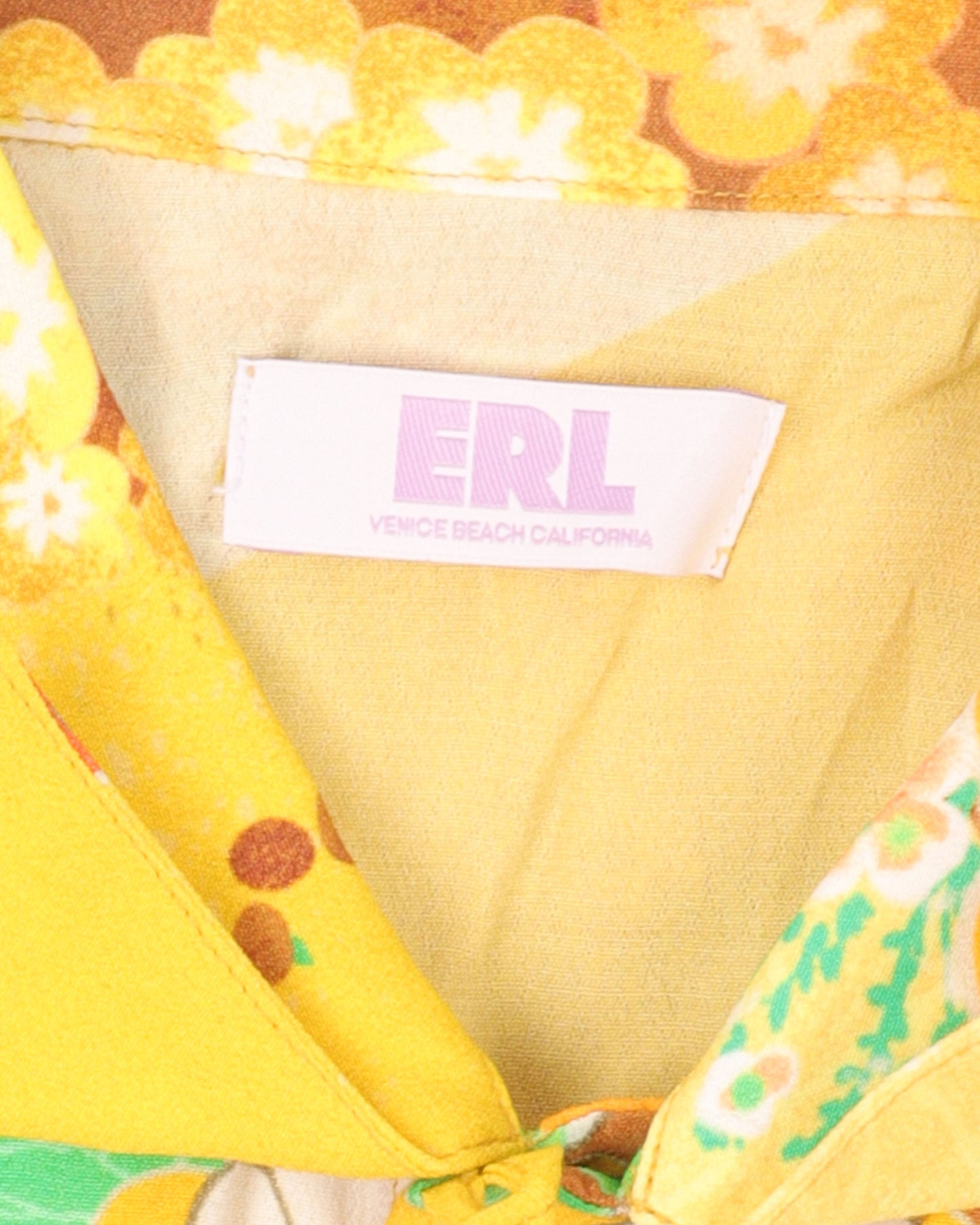 Floral Shirt