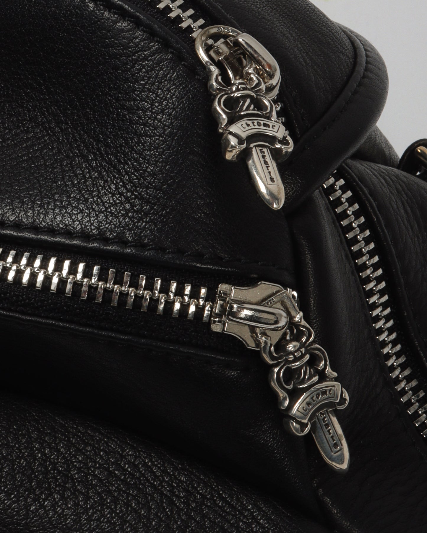 Snat Leather Bag