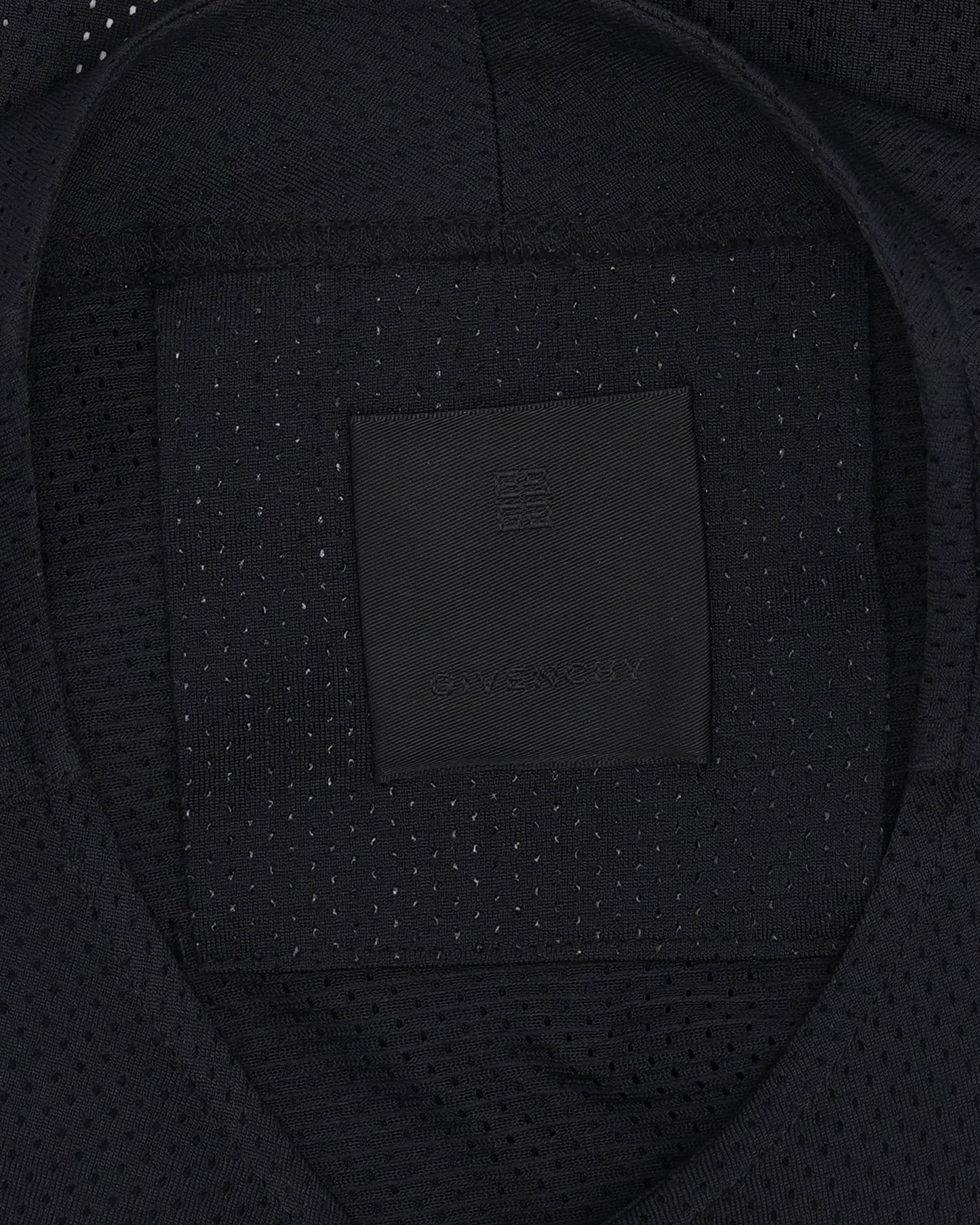 Mesh Baseball Jersey