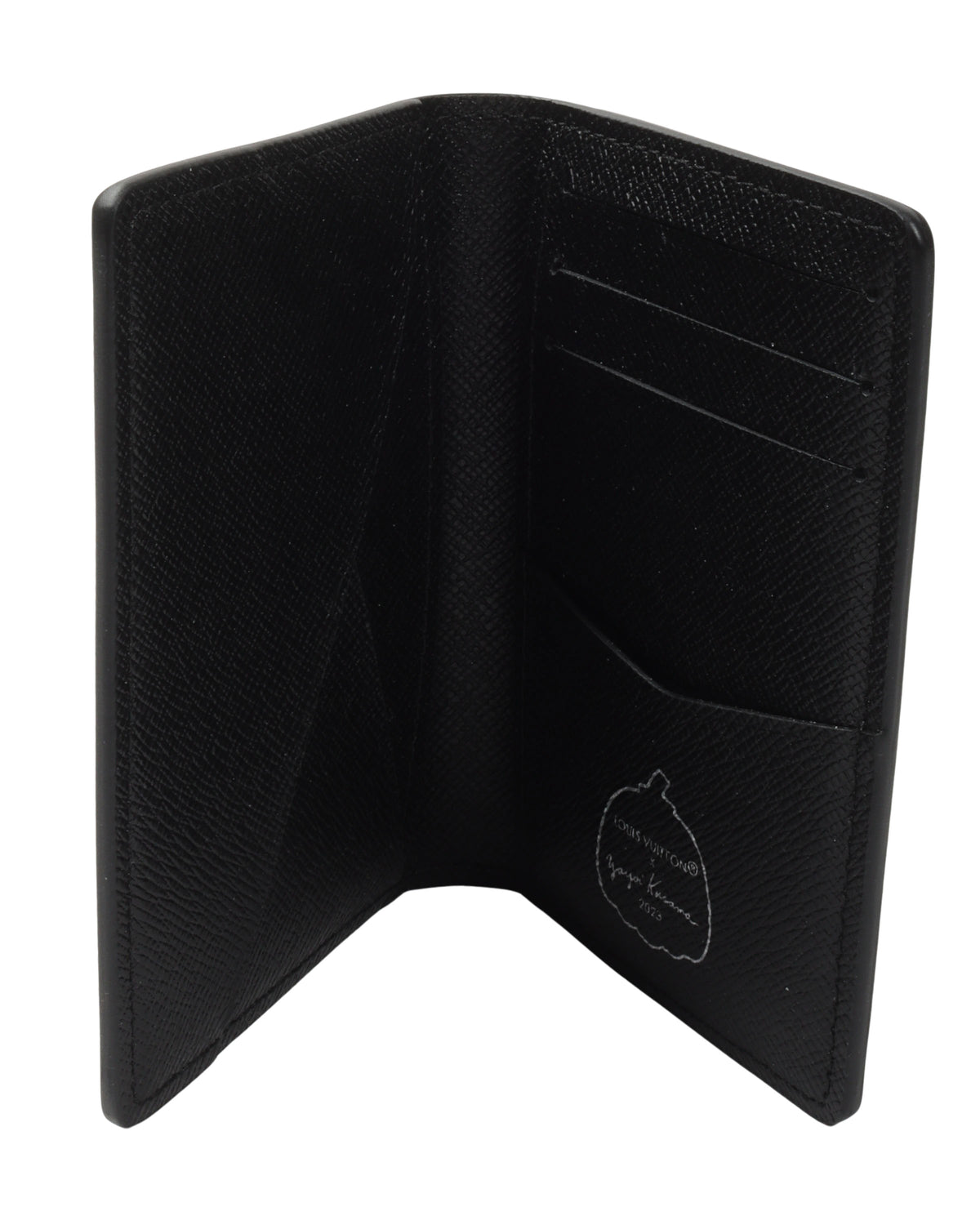 Kusama Bifold Wallet