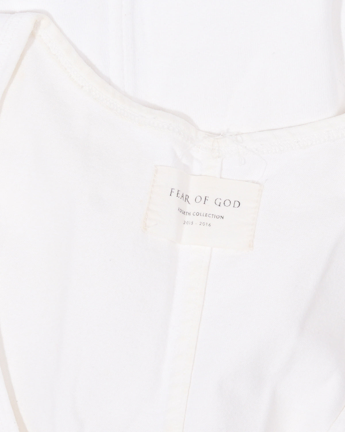 Fourth Collection Tank Top