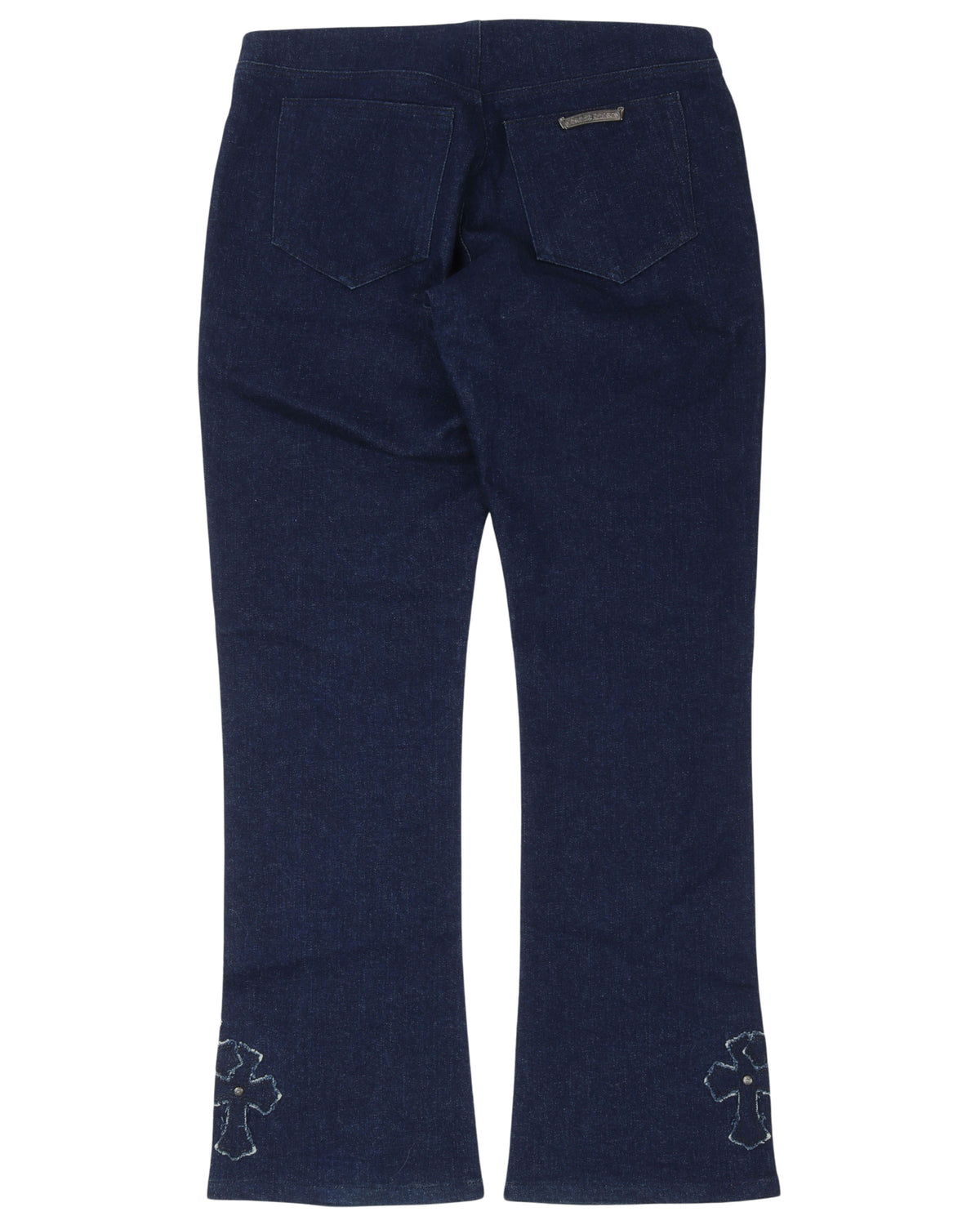 Cross Patch Jeans