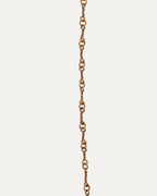 22k Gold Twist Chain