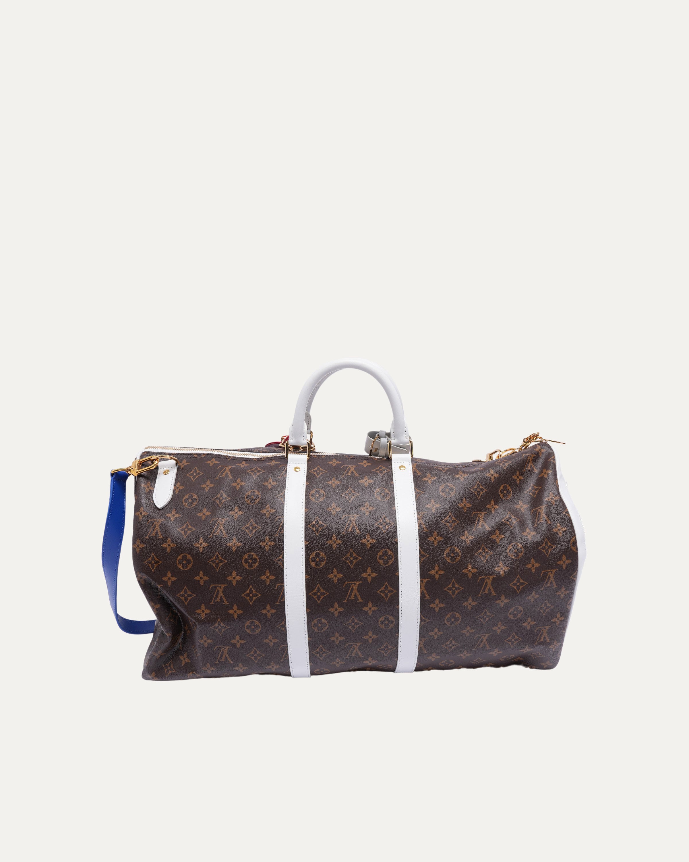 NBA Monogram Keepall