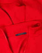 Embossed Monogram Track Jacket