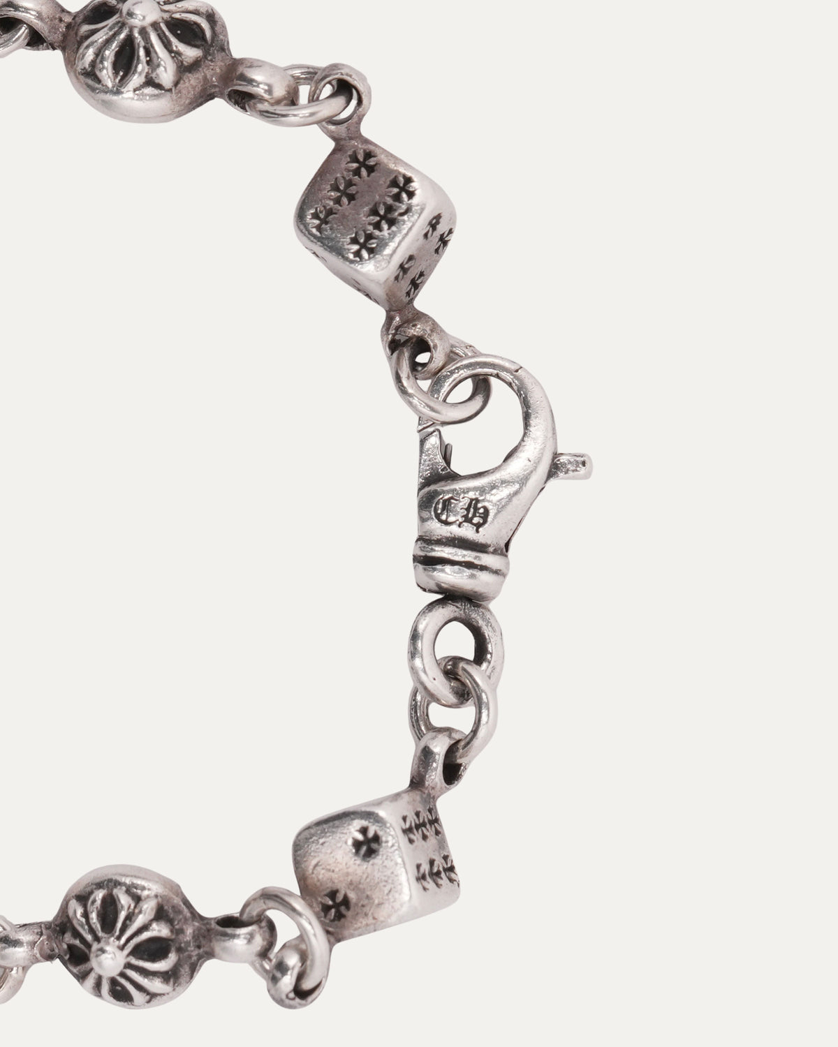 Dice Plus Ball Bracelet