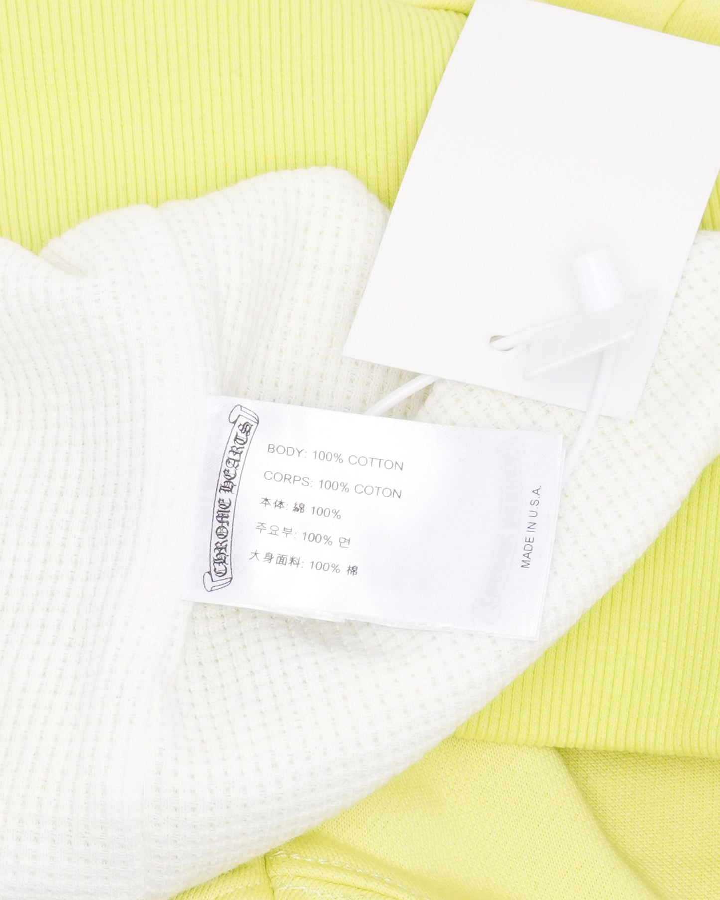 Matty Boy Link Zip-Up Hoodie