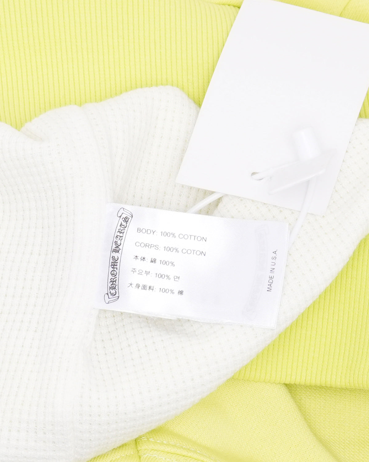 Matty Boy Link Zip-Up Hoodie