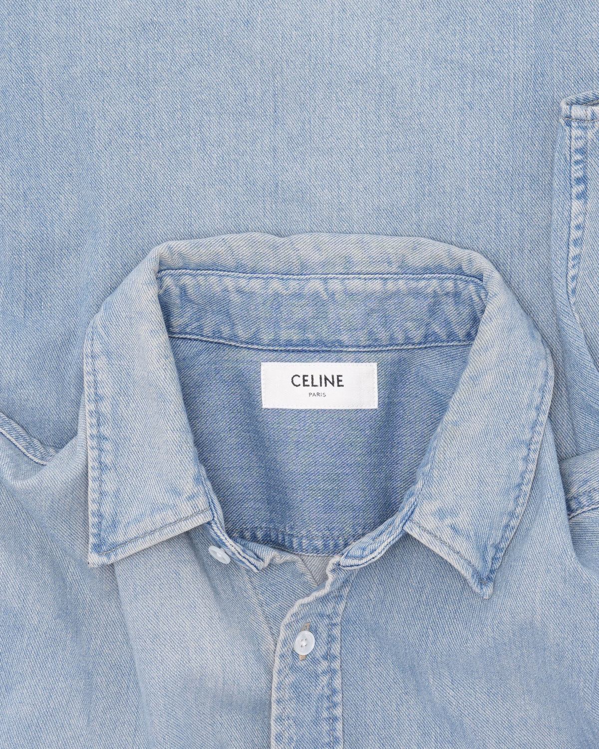 Western Denim Shirt