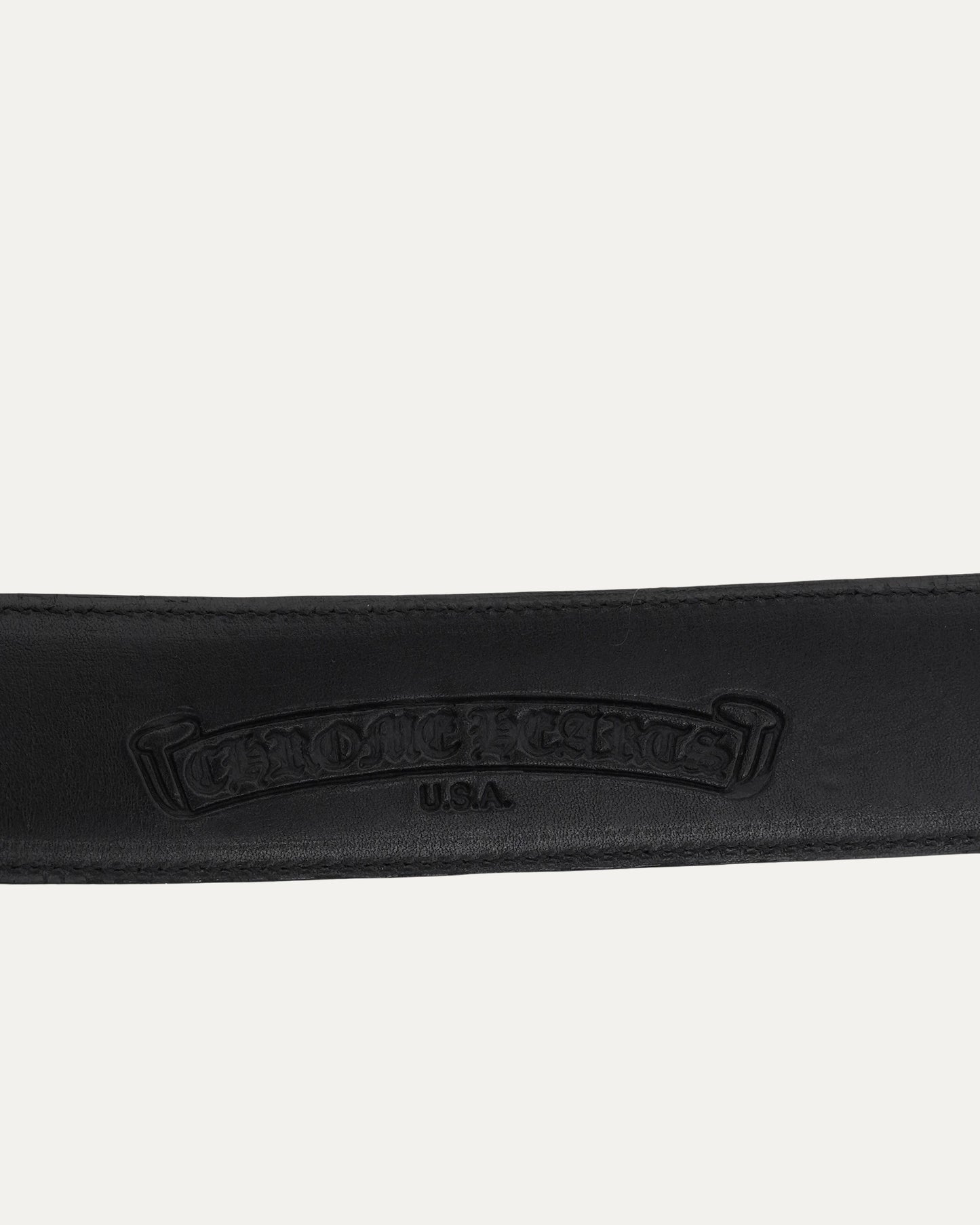 Three Piece OTJ Belt