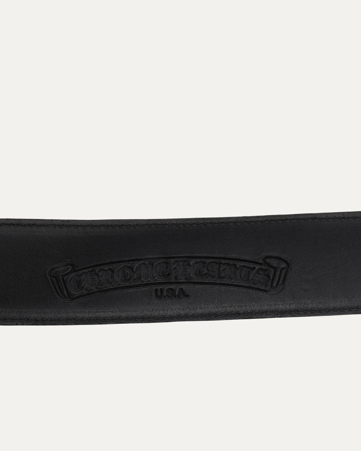 Three Piece OTJ Belt