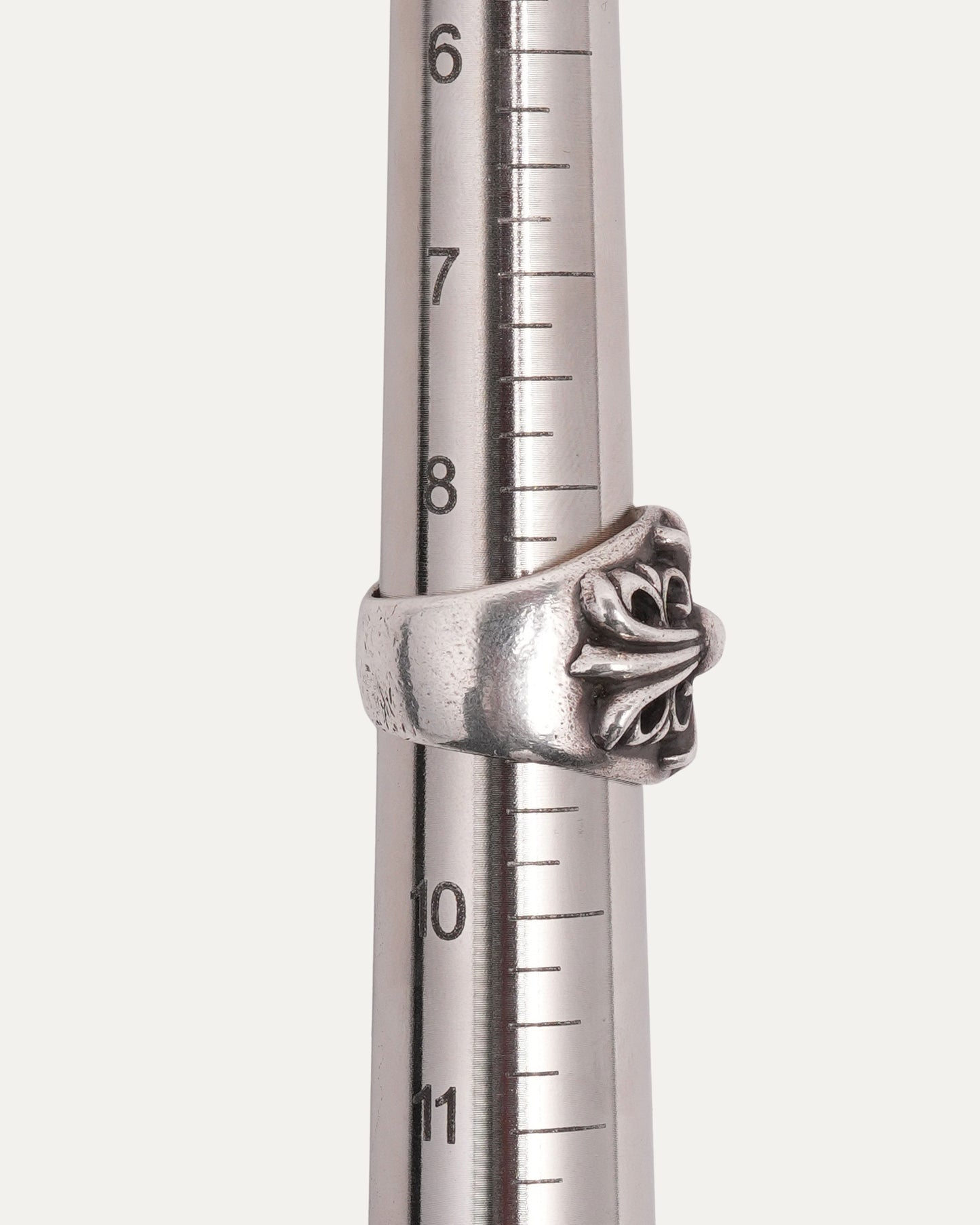 Keeper Ring