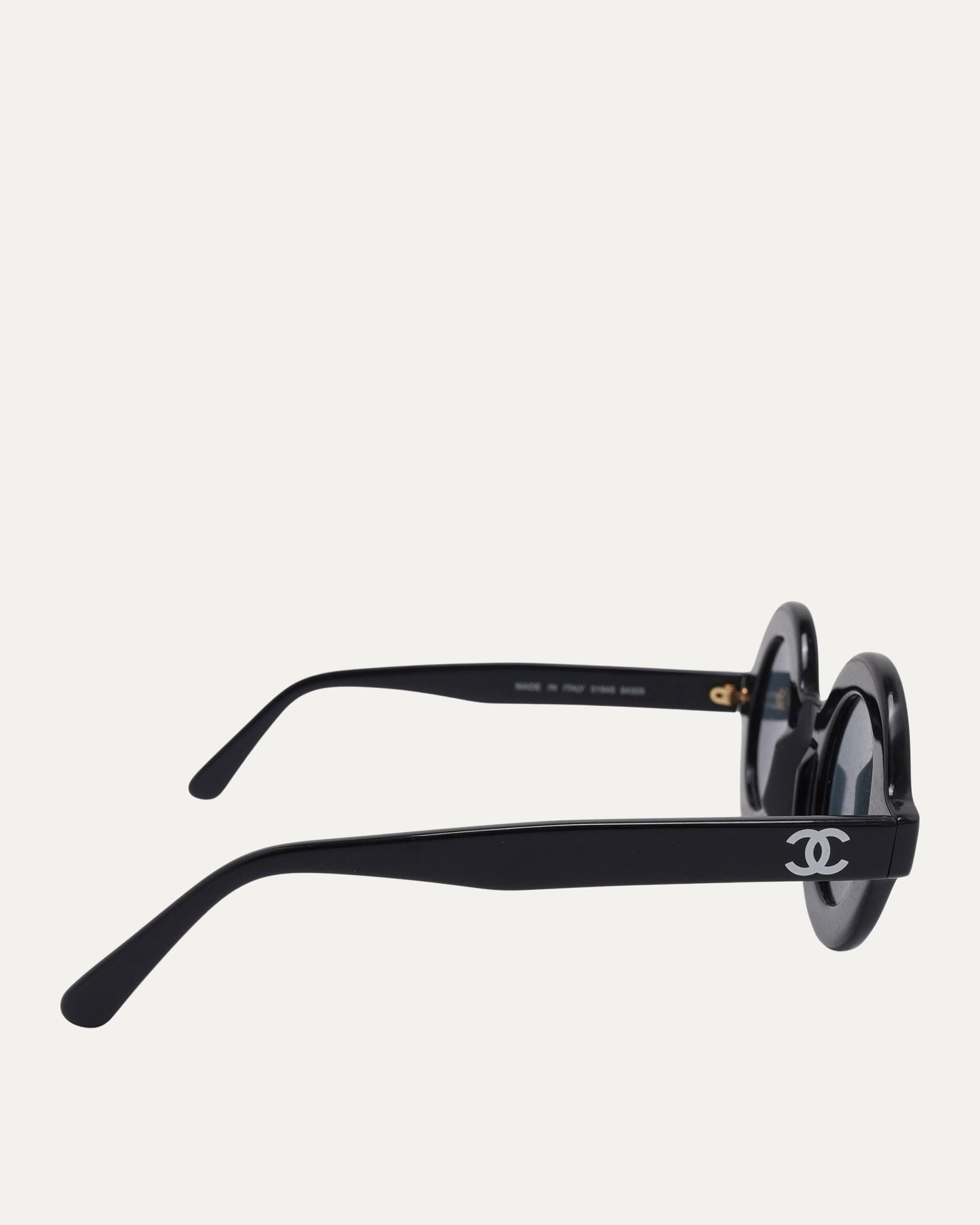 1993 Round Logo Sunglasses