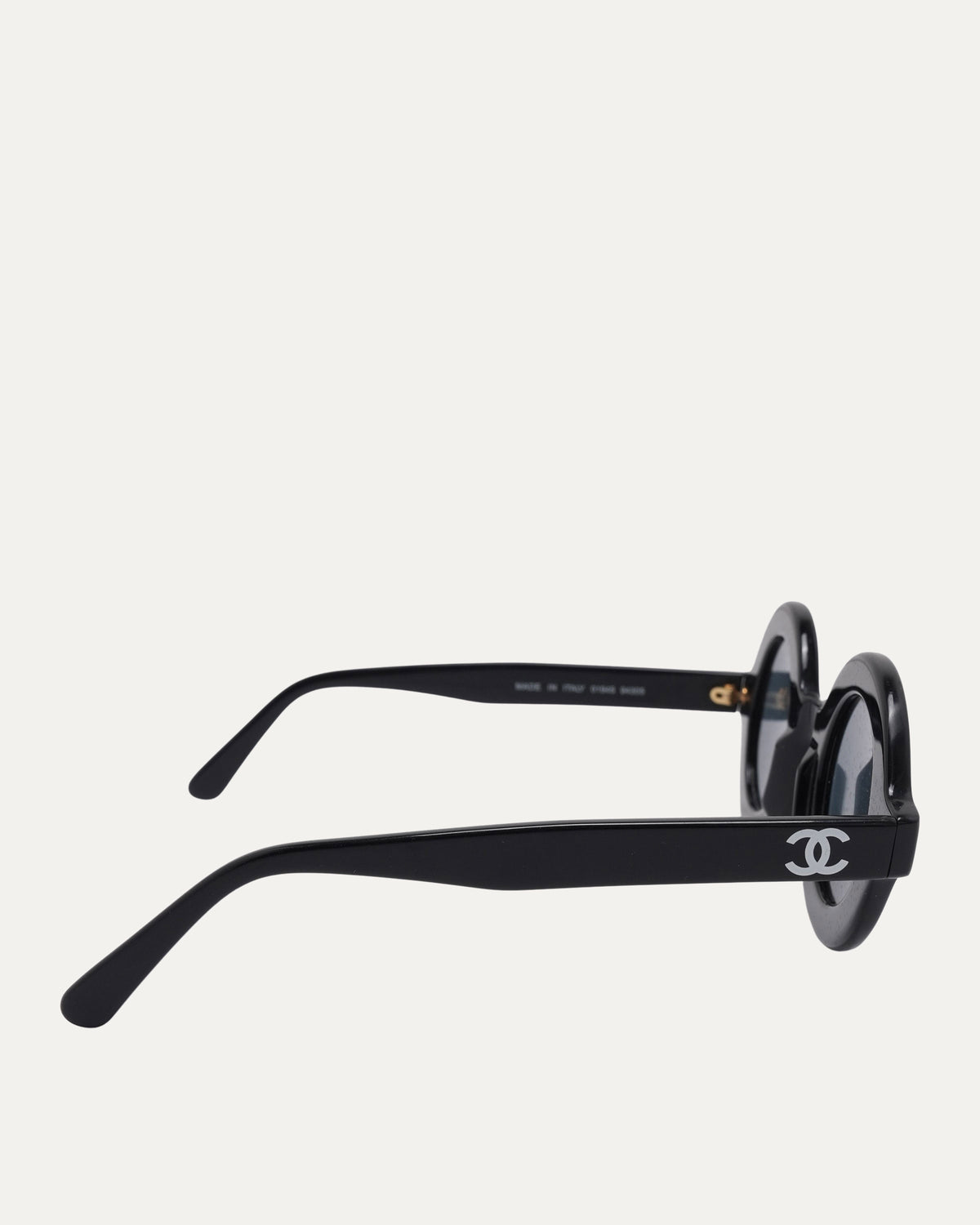 1993 Round Logo Sunglasses