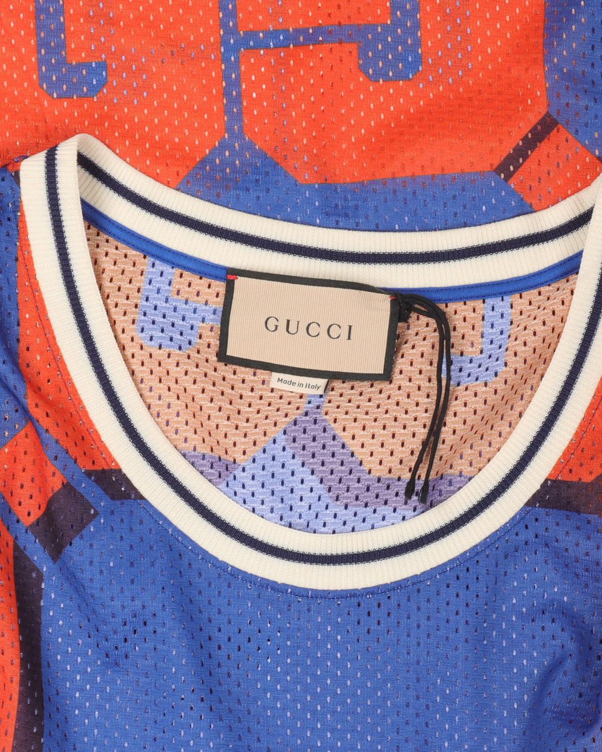 GG Basketball Jersey