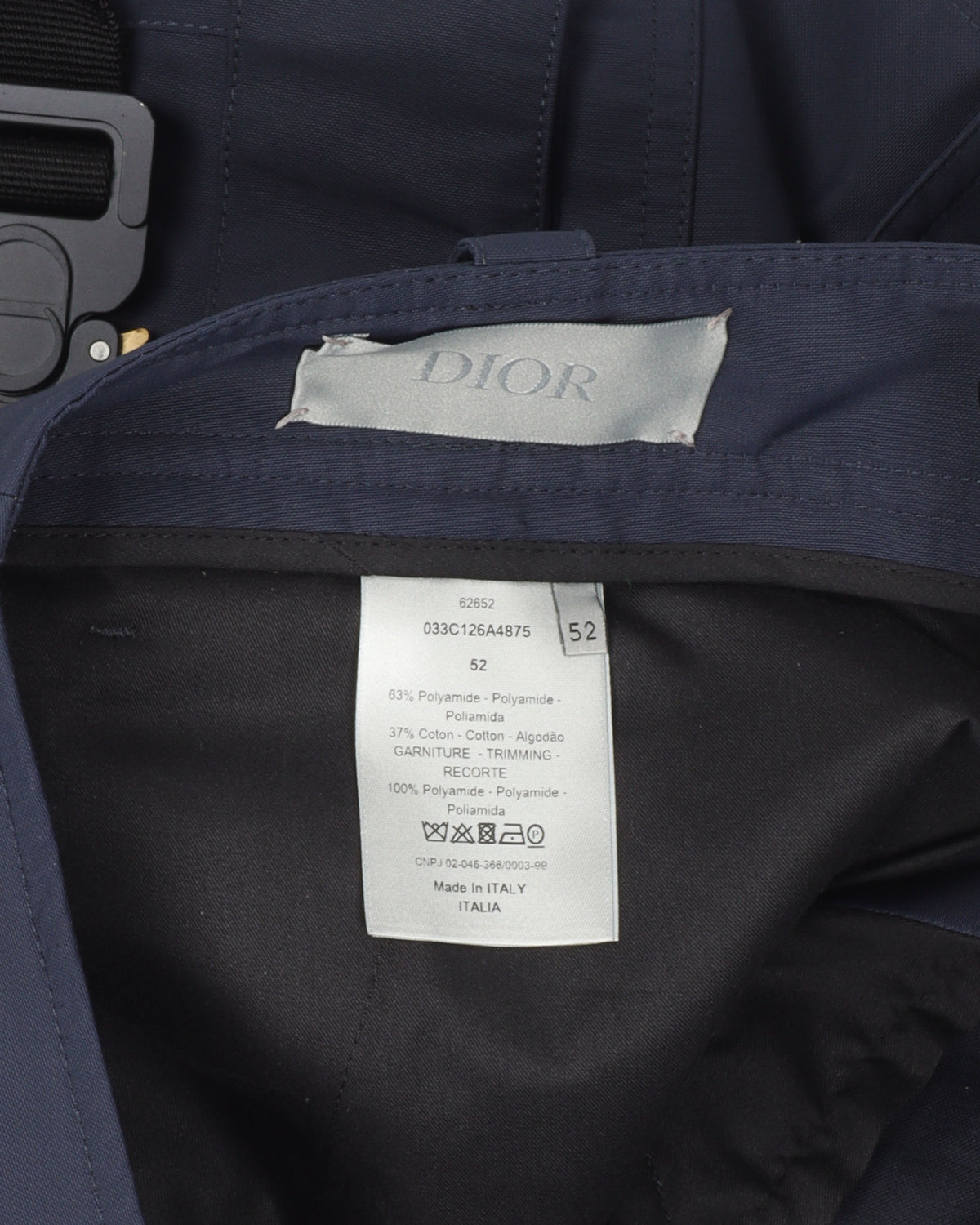 Buckle Cargo Short