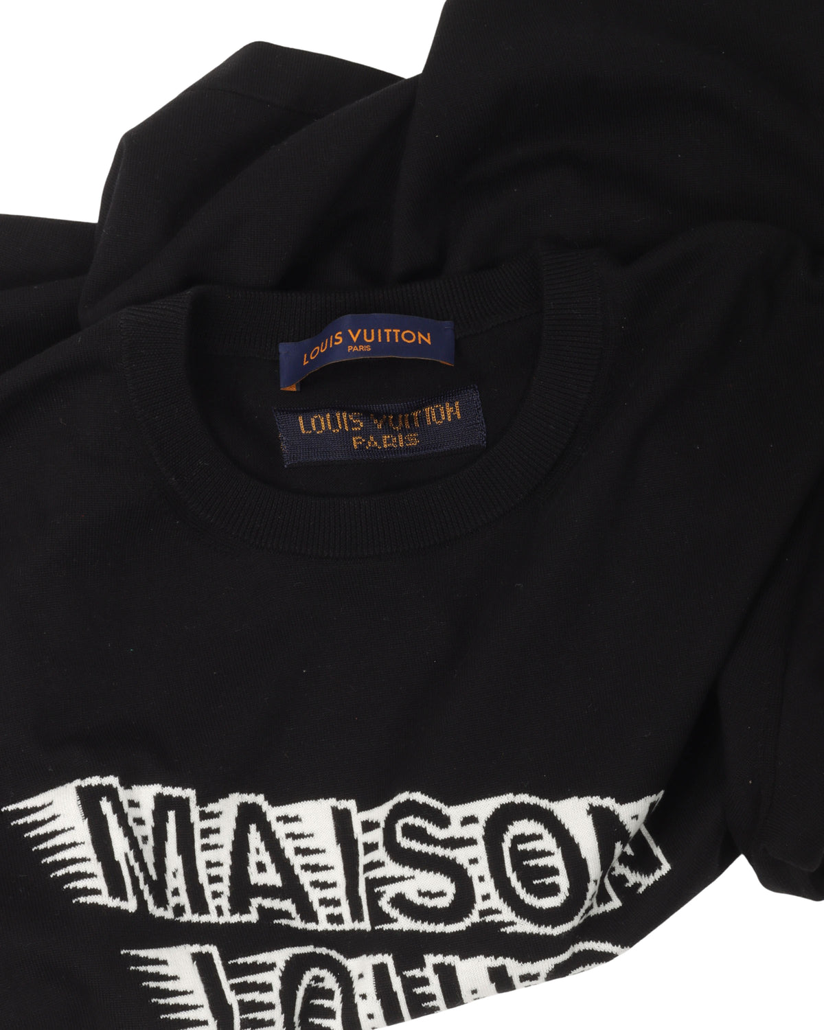 Maison LV Knit T-Shirt