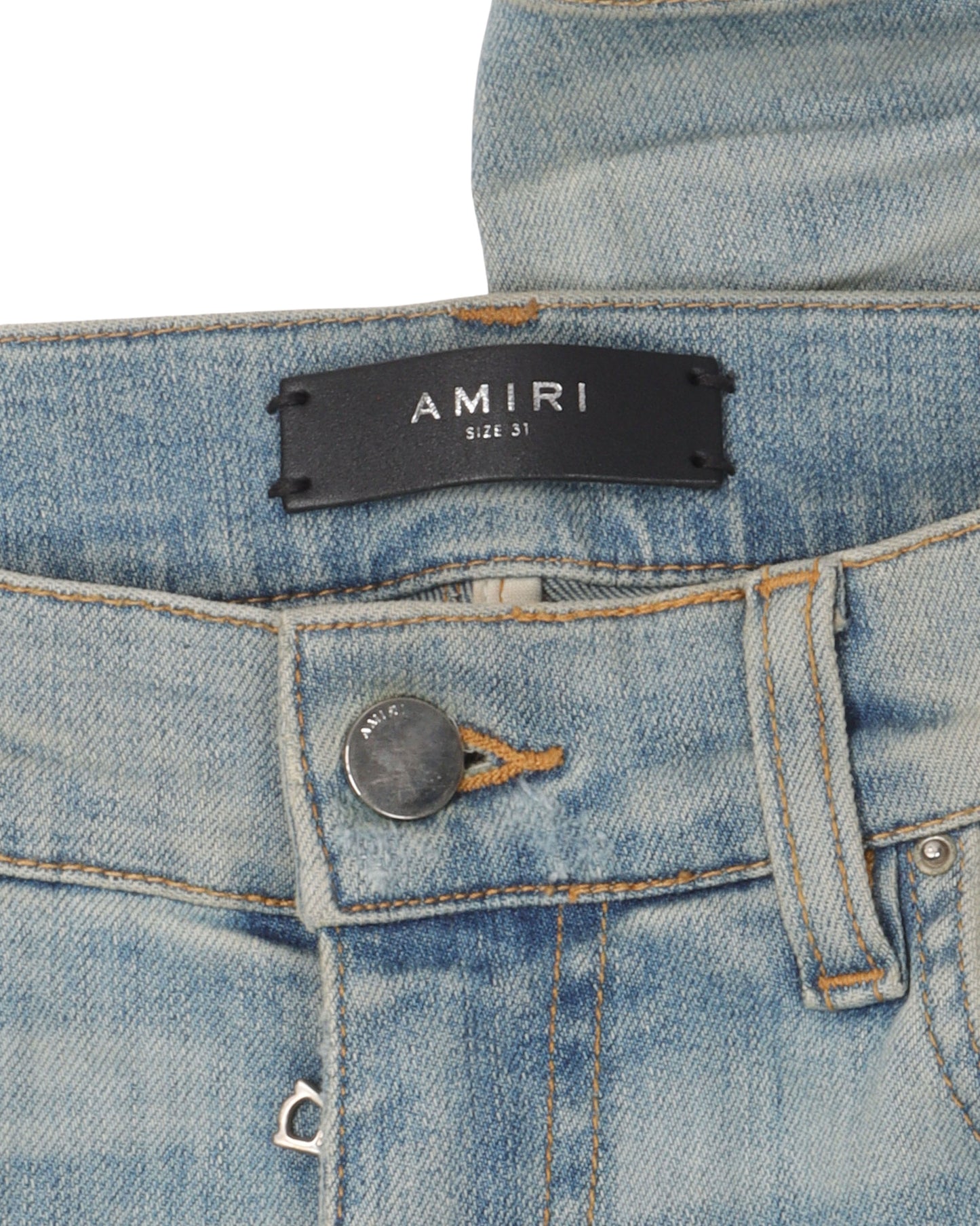 Side Stripe Track Jeans