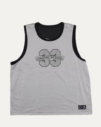 Reversible Mesh Jersey