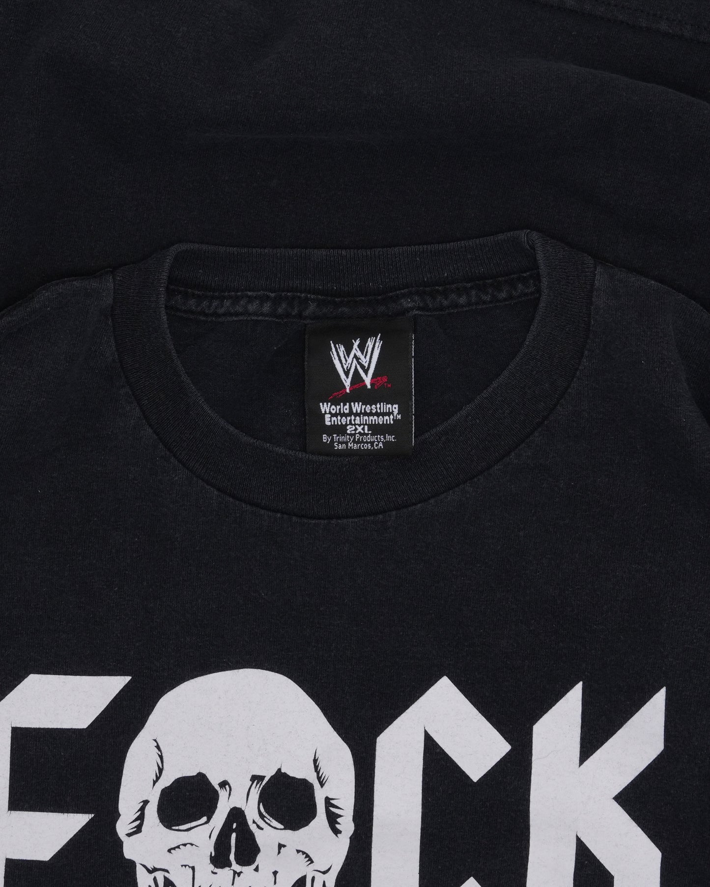 Stone Cold Fuck Fear 2003 T-Shirt