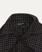 Merino Wool Assemblage Flannel Shirt