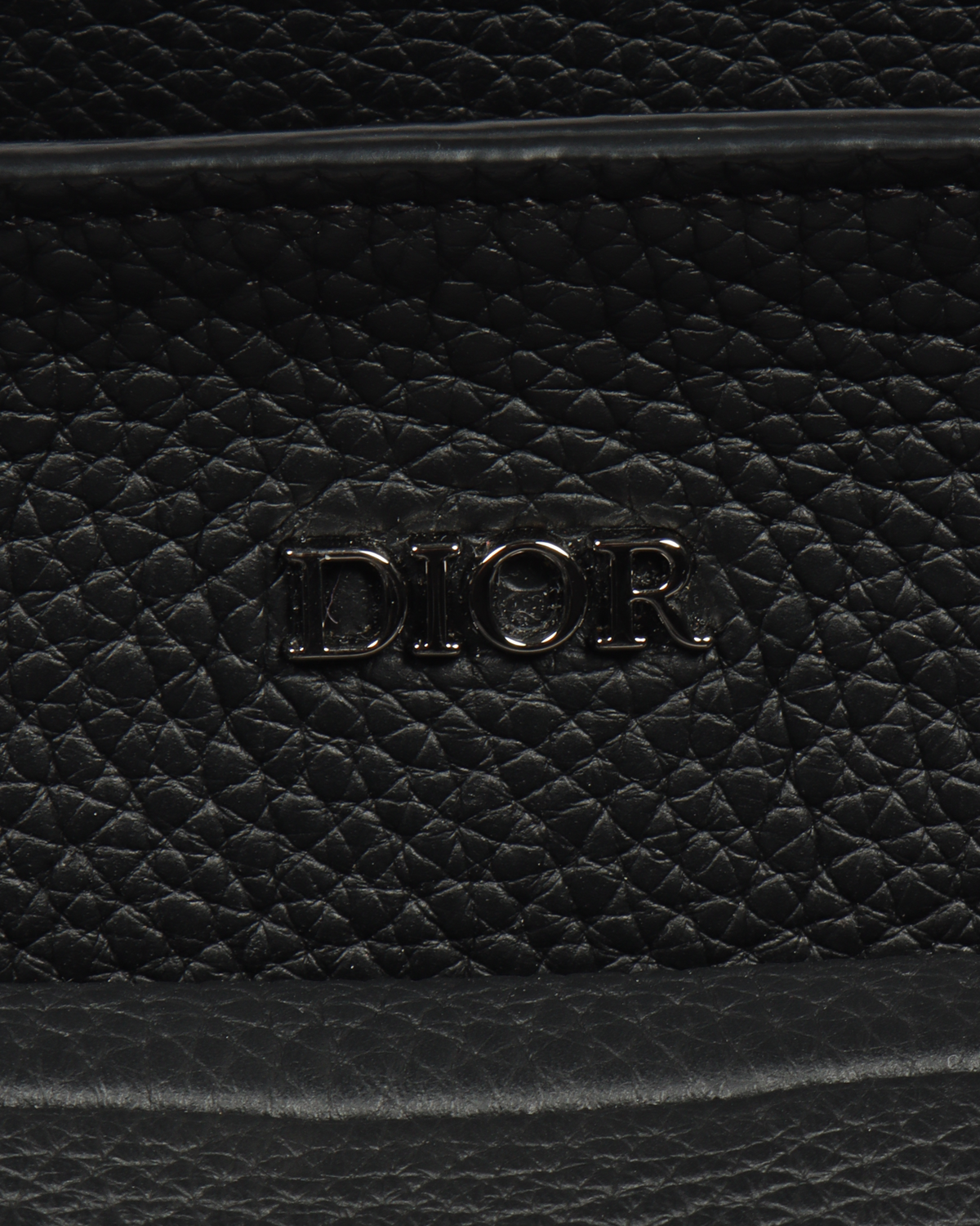 Large Two-Compartment 2020 Saddle Soft Bag