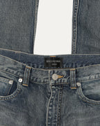 Flared Jeans
