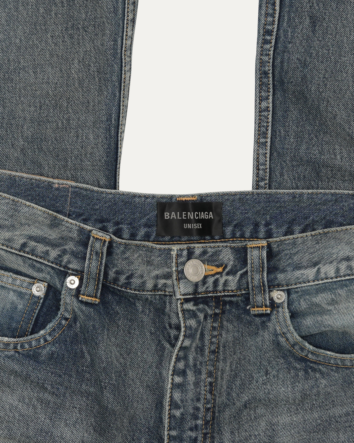 Flared Jeans