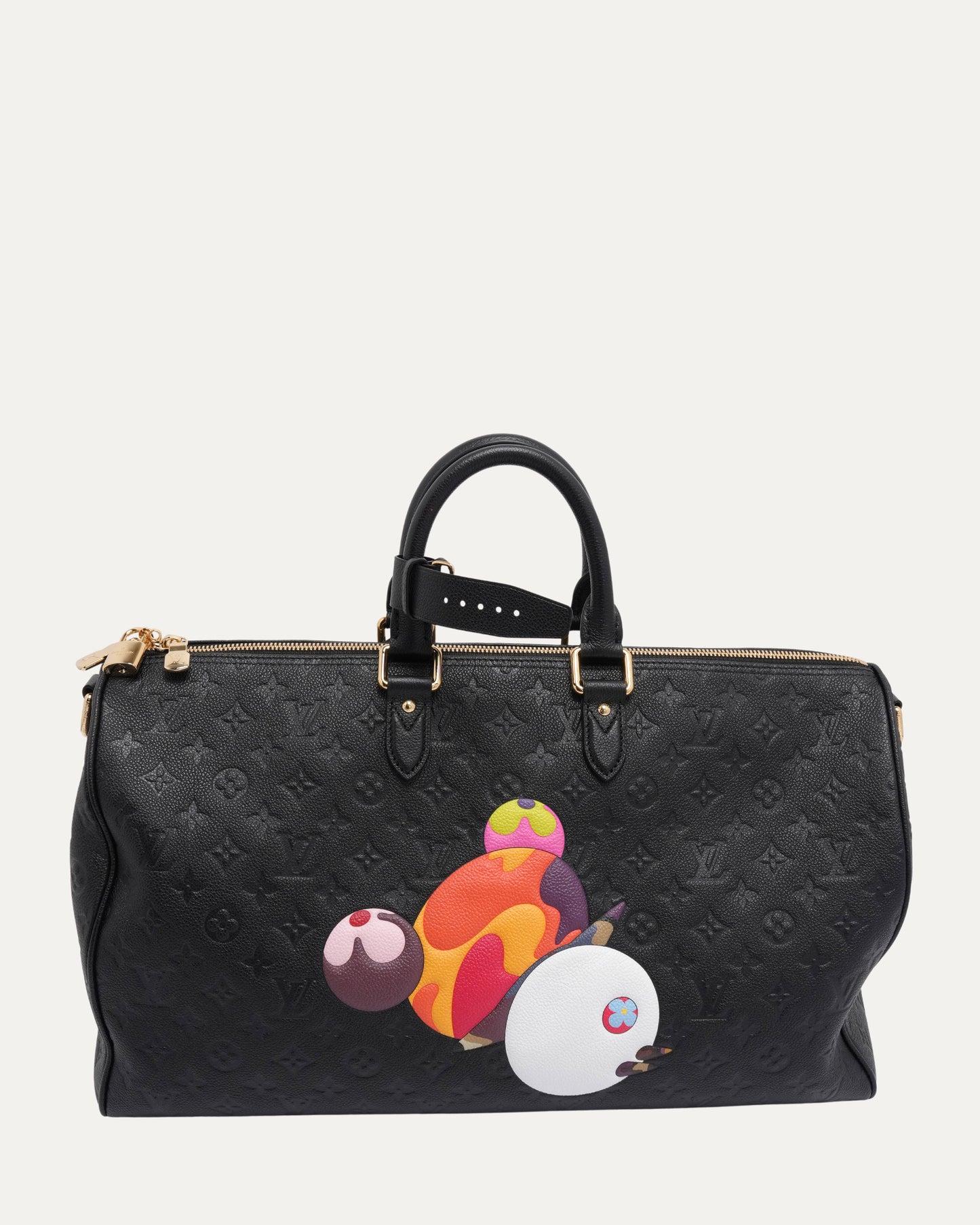 Takashi Murakami Keepall Bandoulière 45