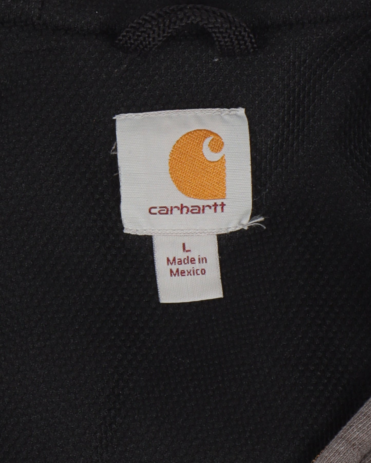Carhartt Faded Zip Up