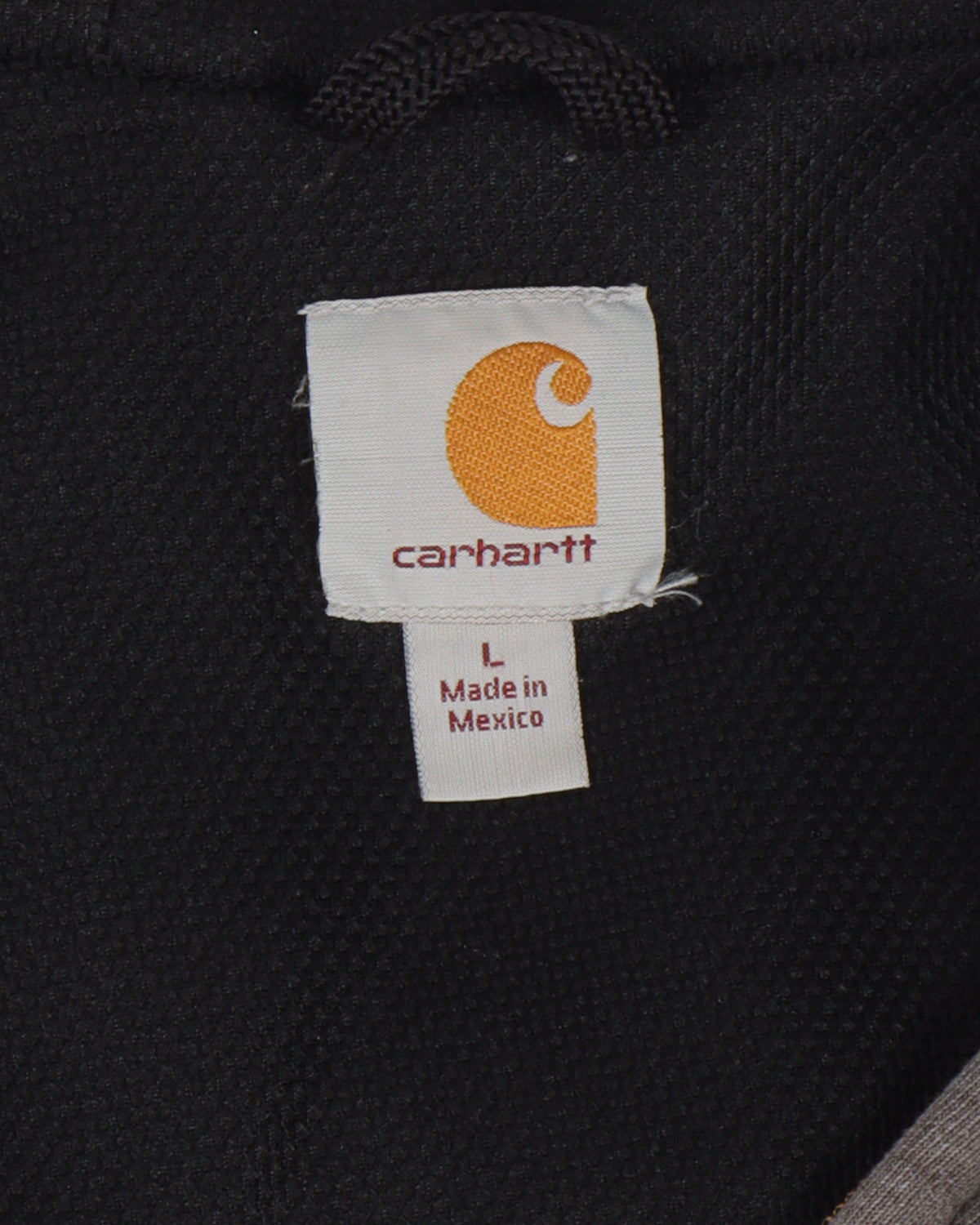 Carhartt Faded Zip Up