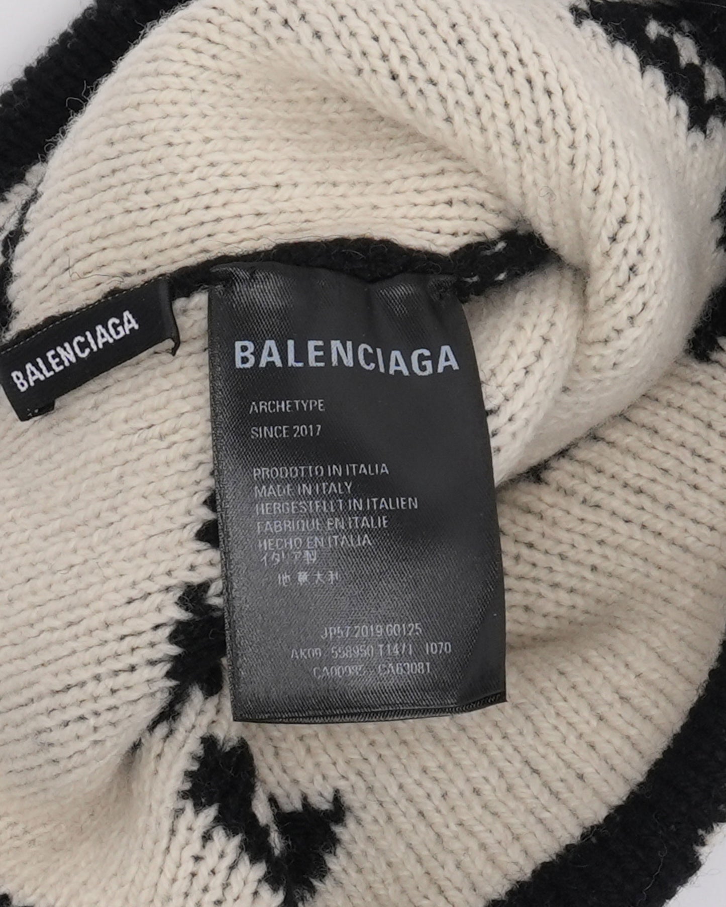 Logo Beanie