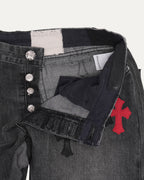 Gallery Dept. Cross Patch Jeans