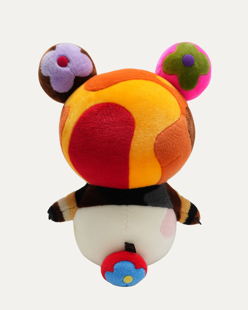 Takashi Murakami Petit Panda Plush Doll