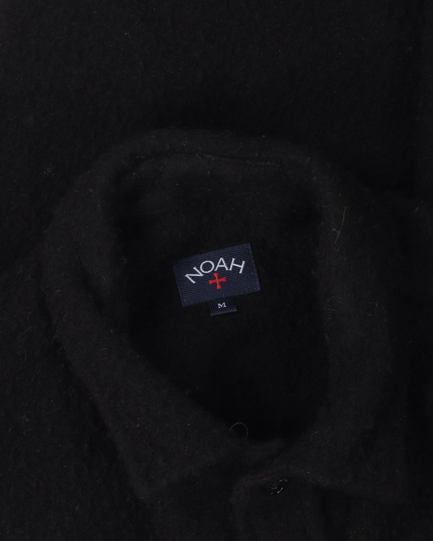 Wool Shirt