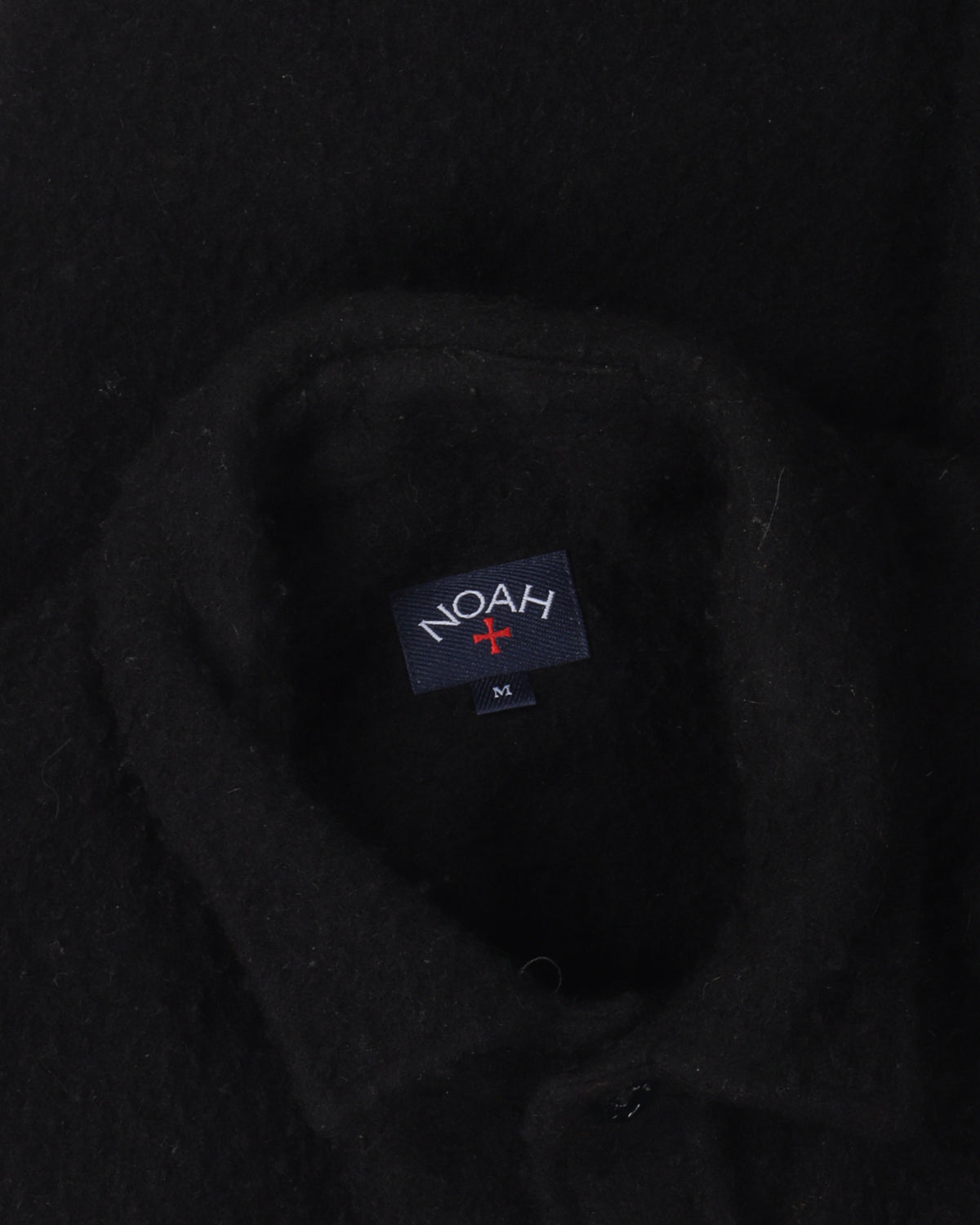 Wool Shirt