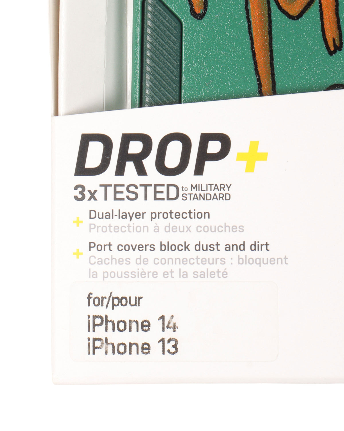Hand Drawn Otterbox iPhone 13/14 Case
