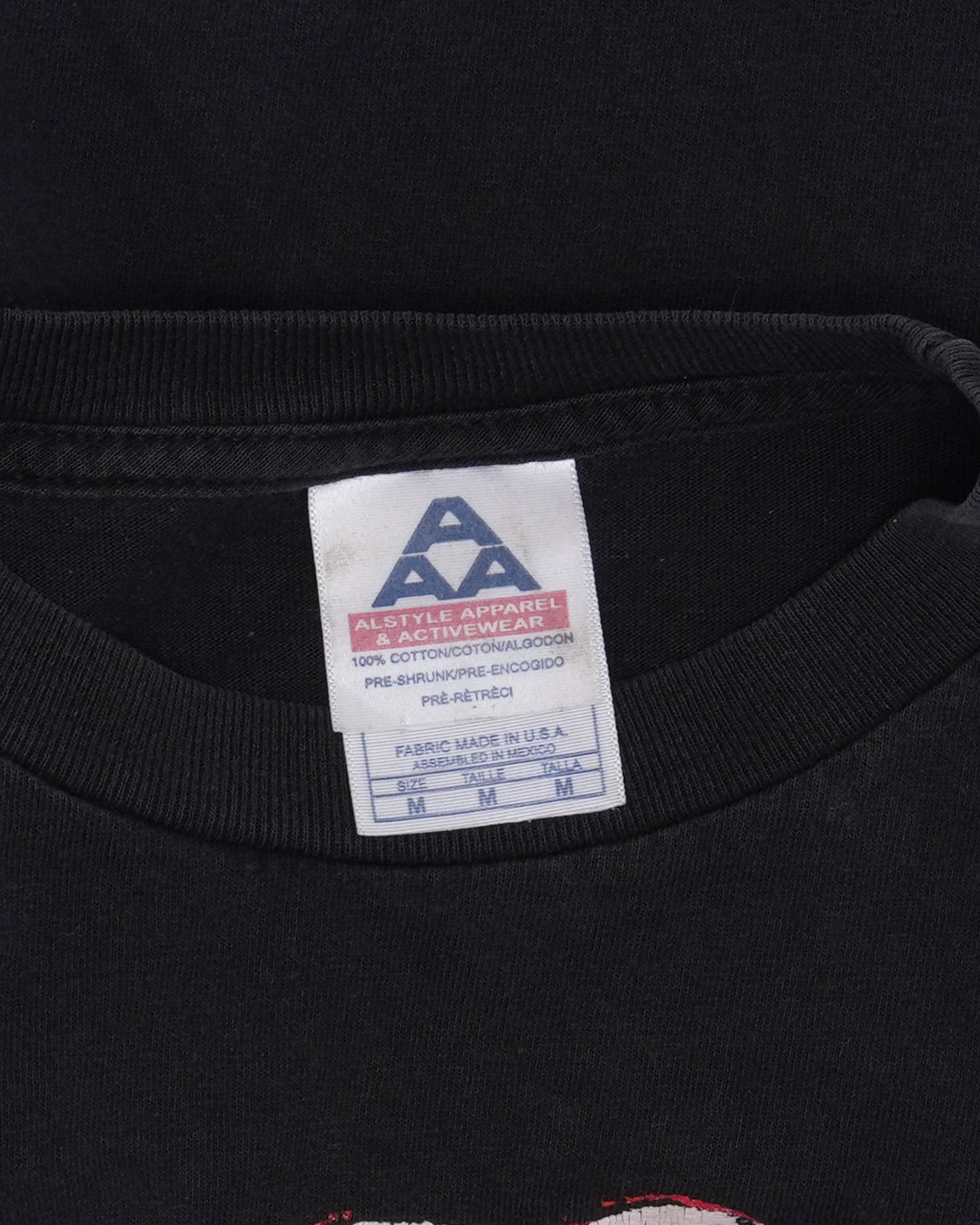 The Rolling Stones 2002 Tour Long Sleeve T-Shirt